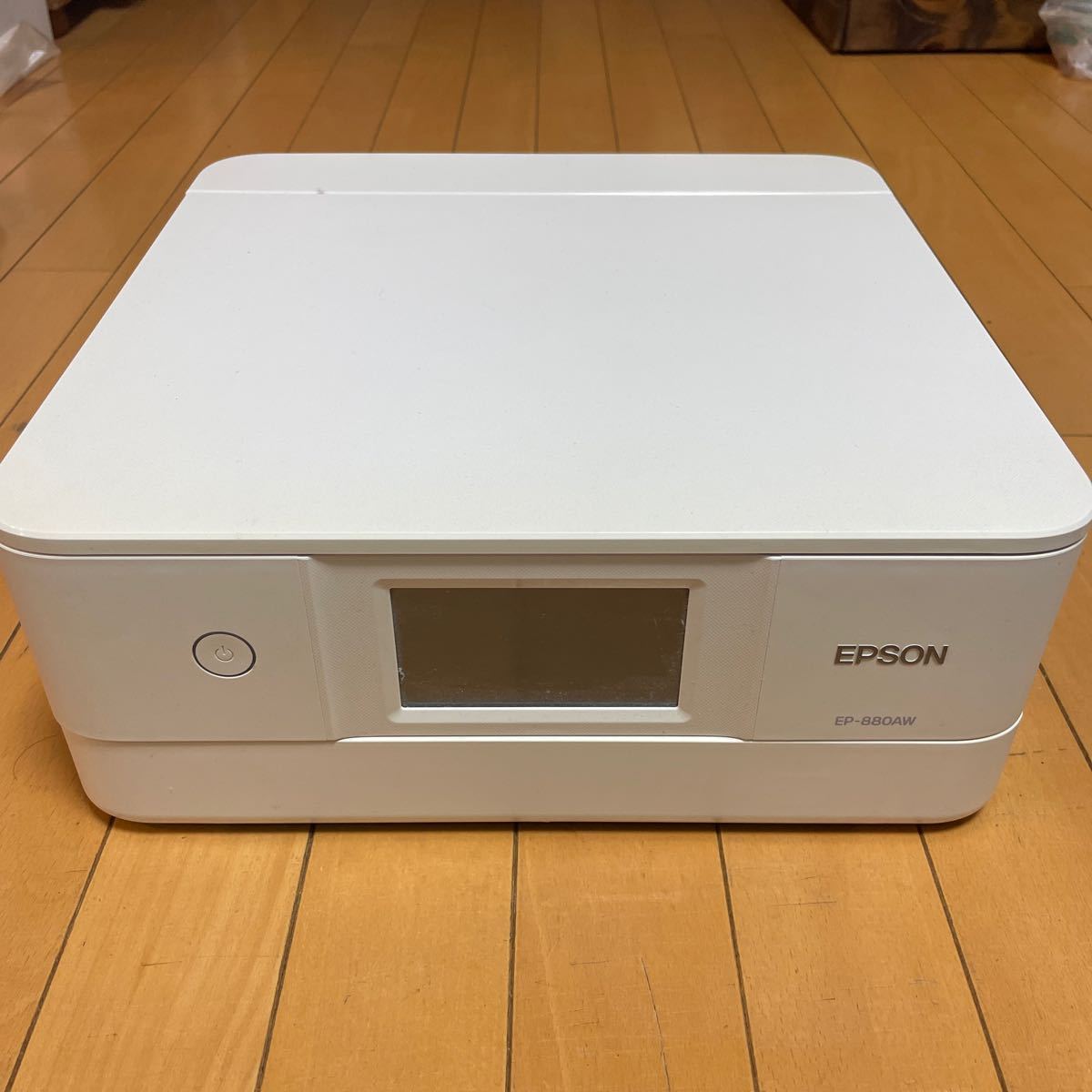 EPSON エプソン EP-880AW プリンター 【ジャンク品】_画像1