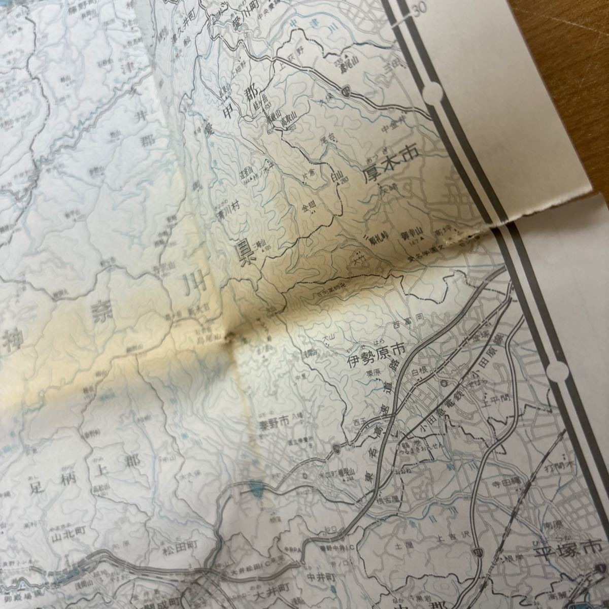 TA-384☆80サイズ 新日本分県地図　1〜47冊　セット　日本地図　世界地図　1980年代発行　ニッチ　日地出版_画像10