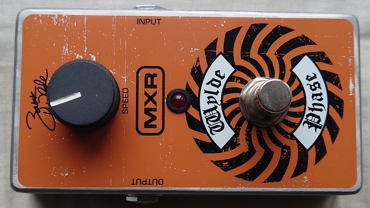 MXR ZW90 Wylde Phase_画像2