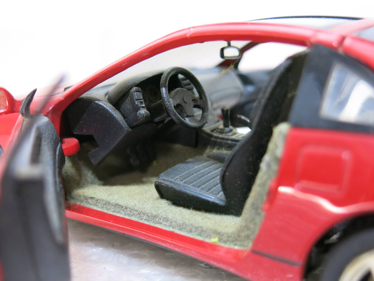 京商 1/18 ニッサン フェアレディZ KYOSHO NISSAN Fairlady_画像7