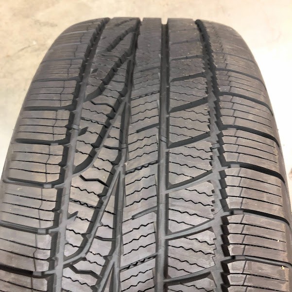 収納袋付 送料無料 新品 4本セット (MP0269.16) 255/50R20 109V GOODYEAR ASSU WEATHERREADY 2020年以降製造 屋内保管 255/50/20 夏タイヤ_画像2