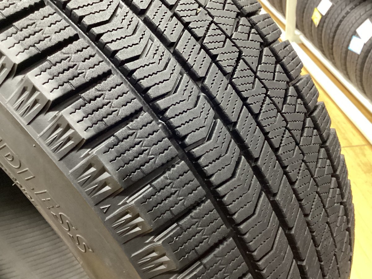 ブリヂストン　ブリザック　ＶＲＸ2 225/50Ｒ18　8.5/8分山　2017年製　特価！　※札幌市より出品_画像4