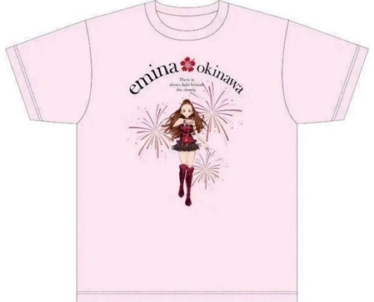 安室奈美恵　エミーナ　Tシャツ ハンドタオル　トートバッグ