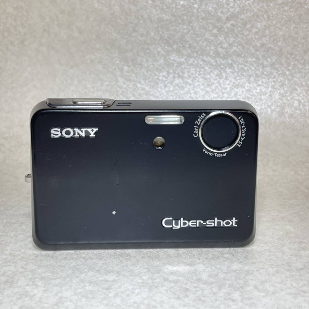 W5-2）SONY ソニー　Cyber-shot DSC-T3 コンパクトデジタルカメラ （154） _画像1