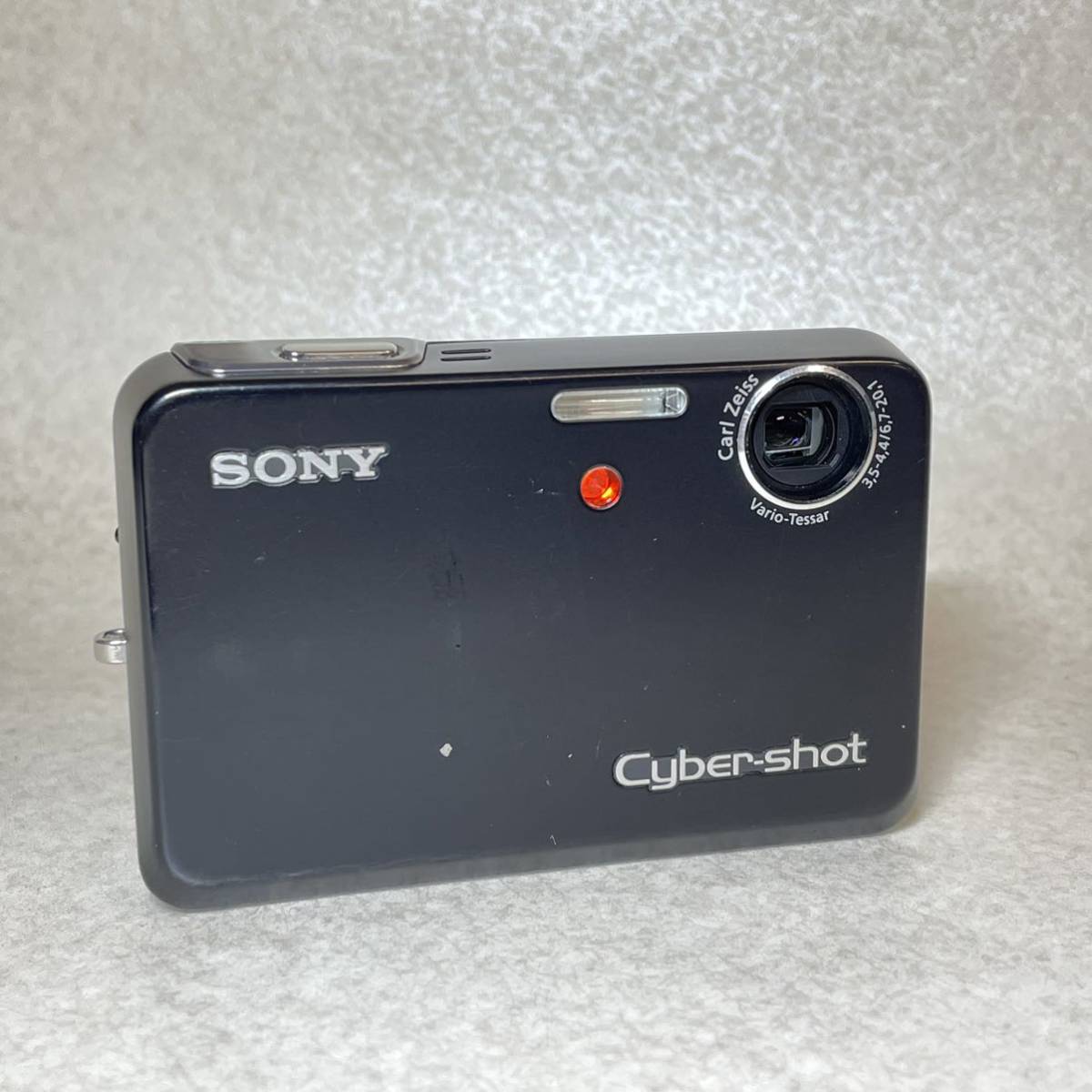 W5-2）SONY ソニー　Cyber-shot DSC-T3 コンパクトデジタルカメラ （154） _画像2
