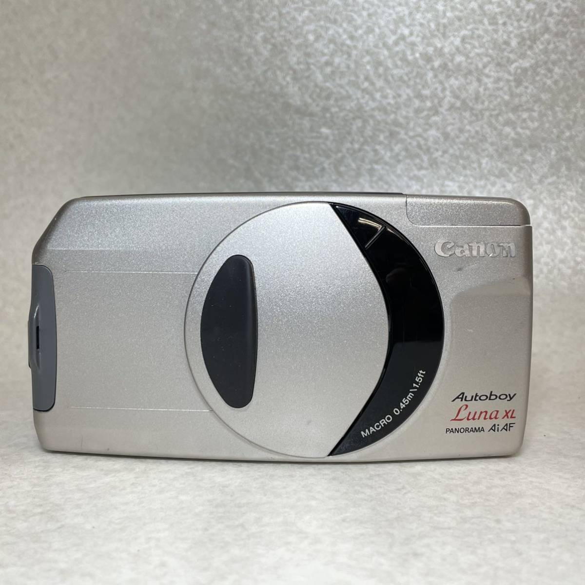 W5-2）Canon Autoboy Luna XL ZOOM LENS 28-70mm 1:5.6-7.8 コンパクトフィルムカメラ （166） _画像1