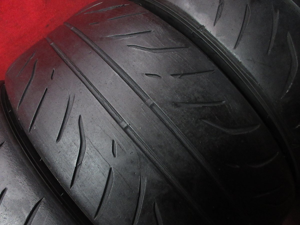 タイヤ 4本 245/40R18 ダンロップ ディレッツァ DIREZZA ZII 送料無料★14646の画像5