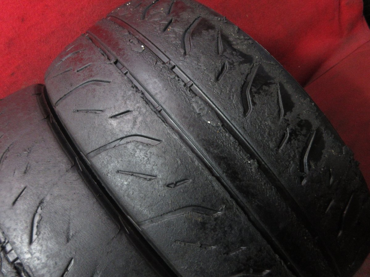 タイヤ 2本 225/40R18 ブリジストン ポテンザ POTENZA RE-71R 2019年 送料無料★14652_画像3