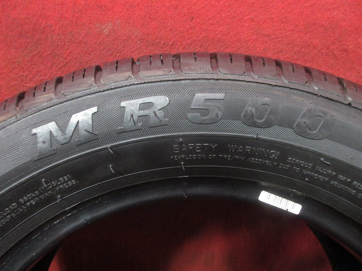 タイヤ 2本 195/60R15 MAYRun MR500 送料無料★14670_画像6