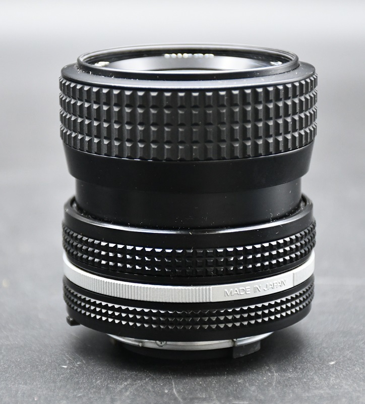 NY2-96【現状品】Nikon zoom-NIKKOR 35-70㎜ 1：3.3～4.5 ニコン カメラレンズ レンズ ニッコール 動作未確認 中古品 保管品の画像6