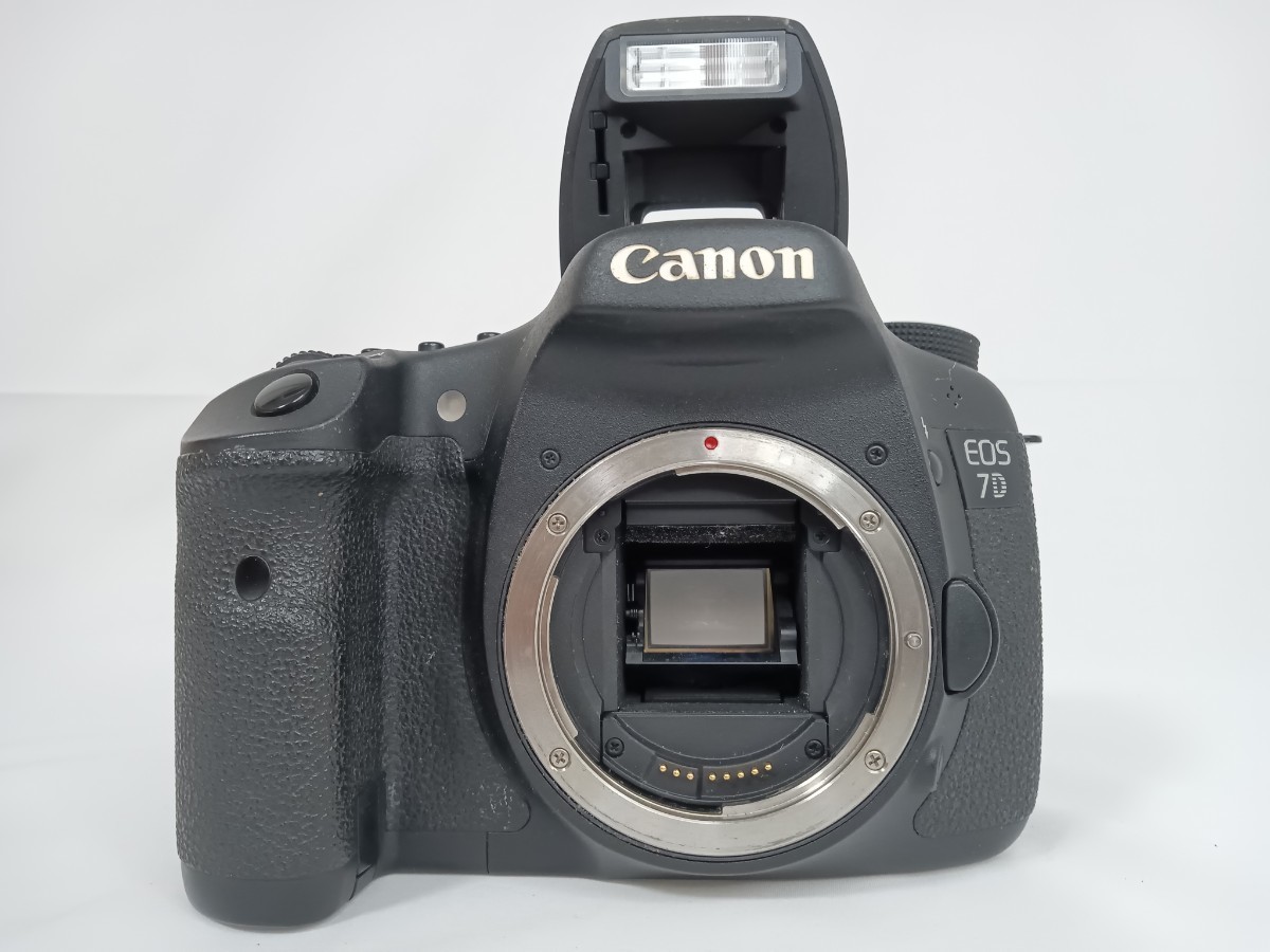 ※Canon キヤノン EOS 7D ボディ デジタル一眼レフカメラ 　K32_画像2