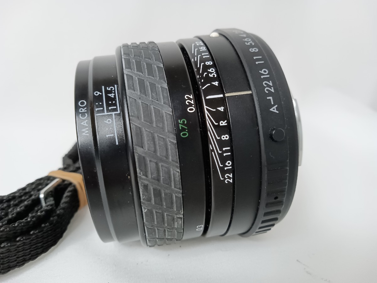 RICOH リコー XR500 AUTO フィルムカメラ SIGMA シグマ MINI-WIDE II 28mm f/2.8 S4の画像10