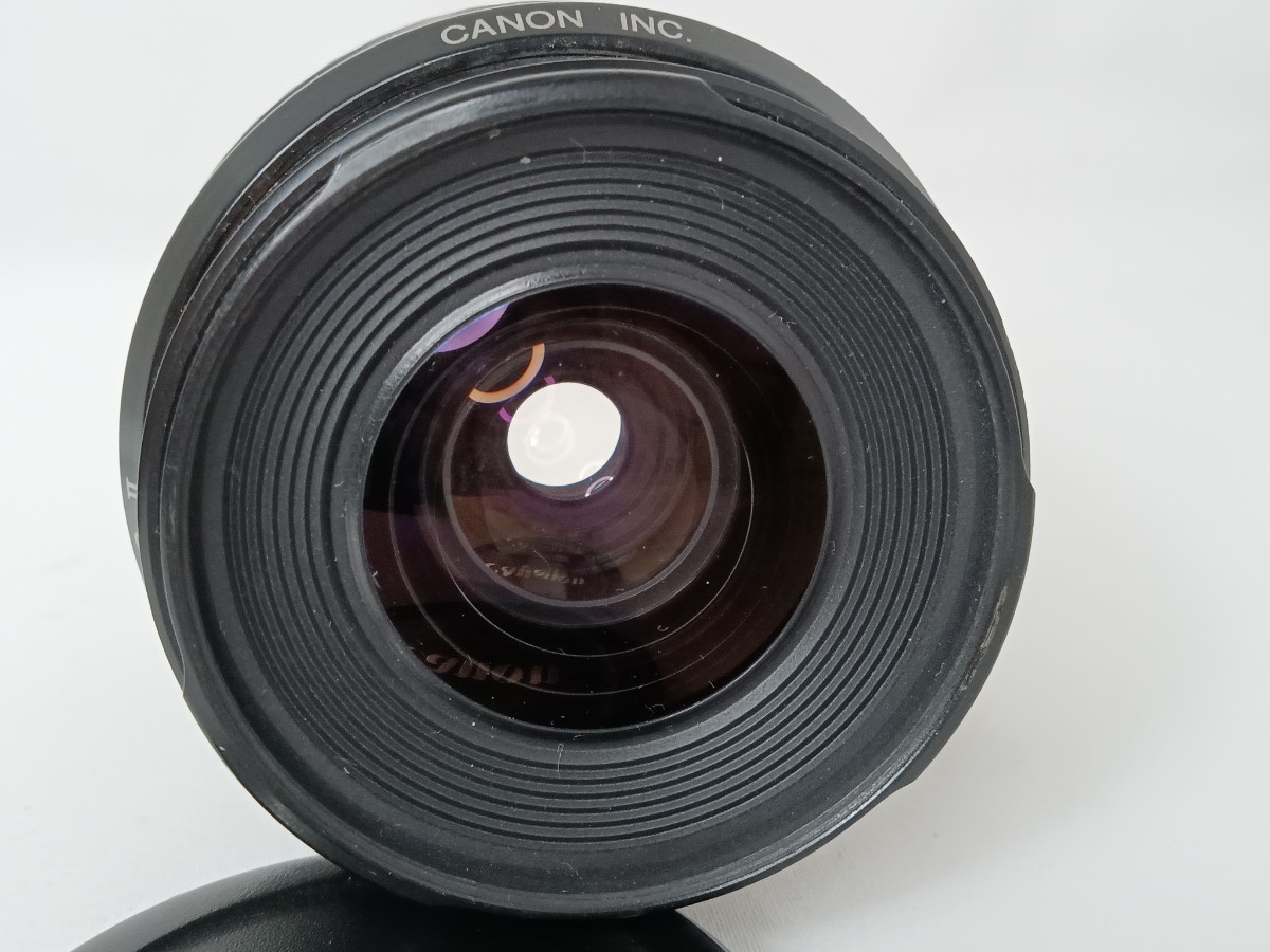 Canon キャノン EOS 1000S 一眼レフ フィルムカメラ EF 35-80mm f/4-5.6 II O5の画像7