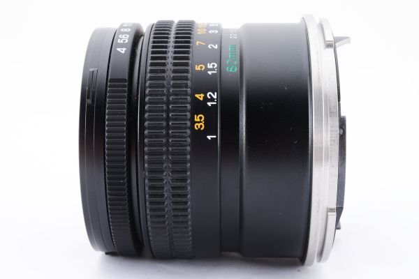 MAMIYA マミヤ N 80mm F4 L Mamiya 7 7II 中判カメラ 単焦点レンズ [美品] #2070568A_画像7