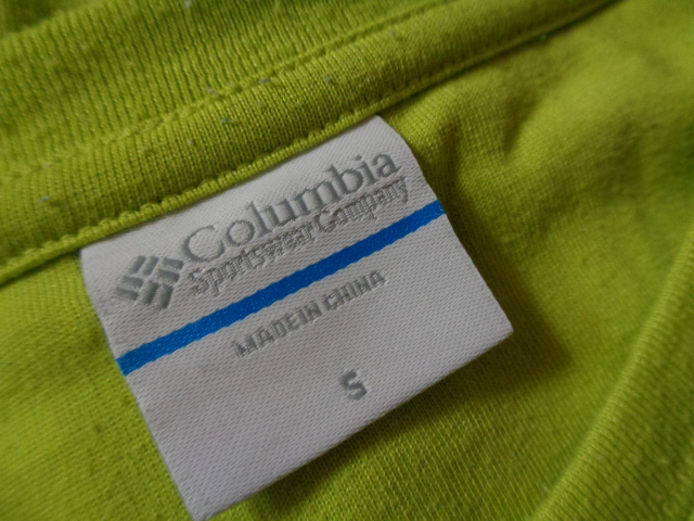 Columbia(コロンビア) カンフィールド Tシャツ Women’s _画像5