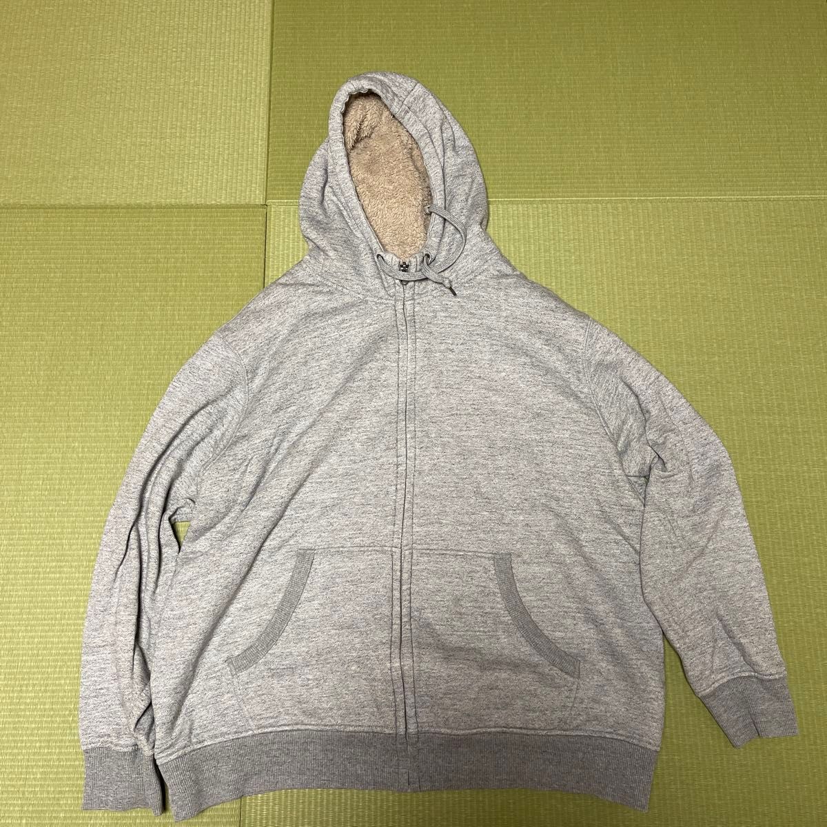 ユニクロ冬アウタービッグサイズ 3XL UNDER