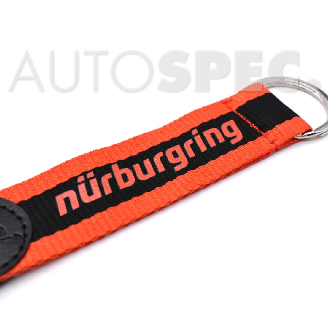Nurburgring　カラビナ　キーリング　ブラック　レッド　全国一律送料　キーホルダー　ニュルブルクリンク　アクセサリー_画像6