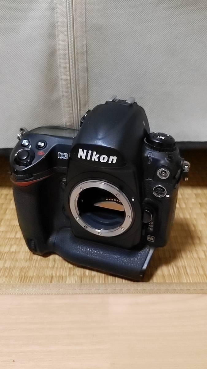 ニコン NIKON D3 ボディ_画像1