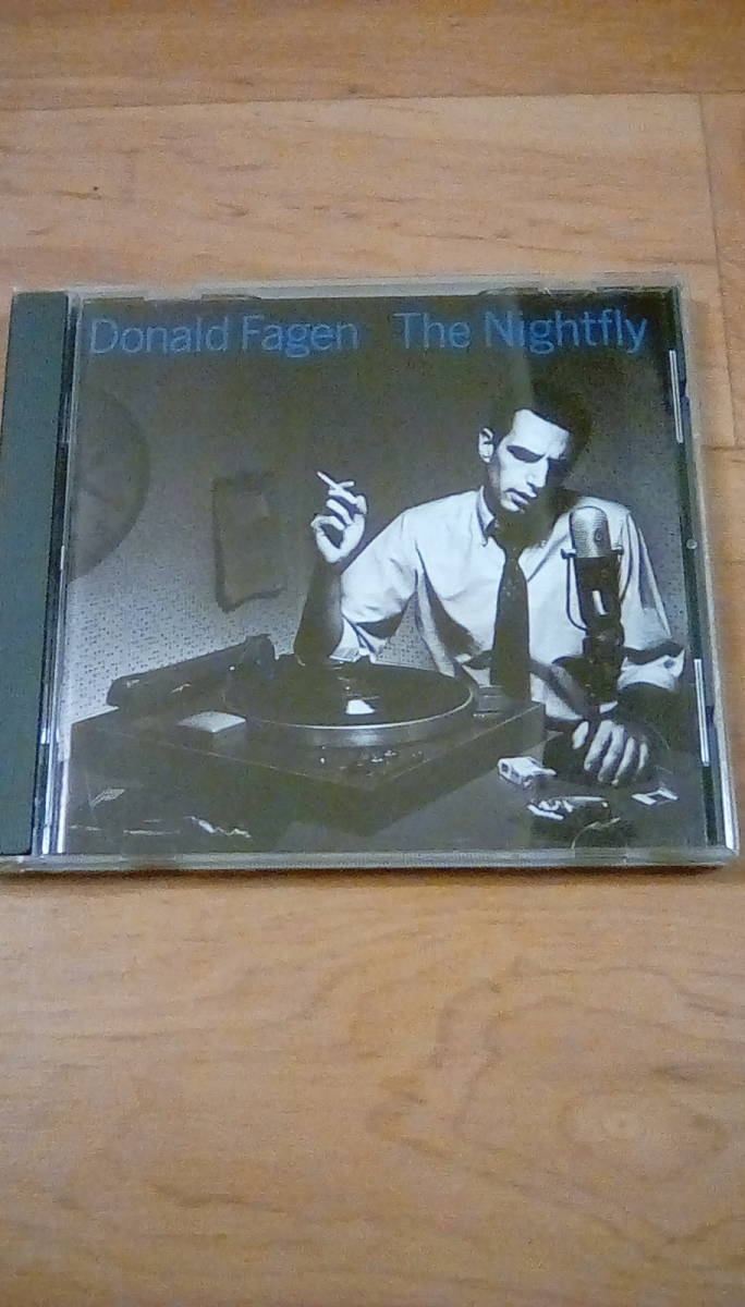 輸入盤★ドナルド・フェイゲン ナイトフライ Donald Fagen The Nightfly_画像1