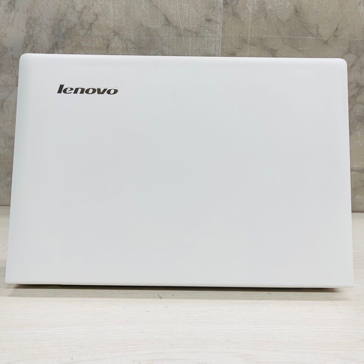 [美品]レノボ Z50-70  4世代 Core i3-4005U 4GB SSD256GB 15.6インチ 