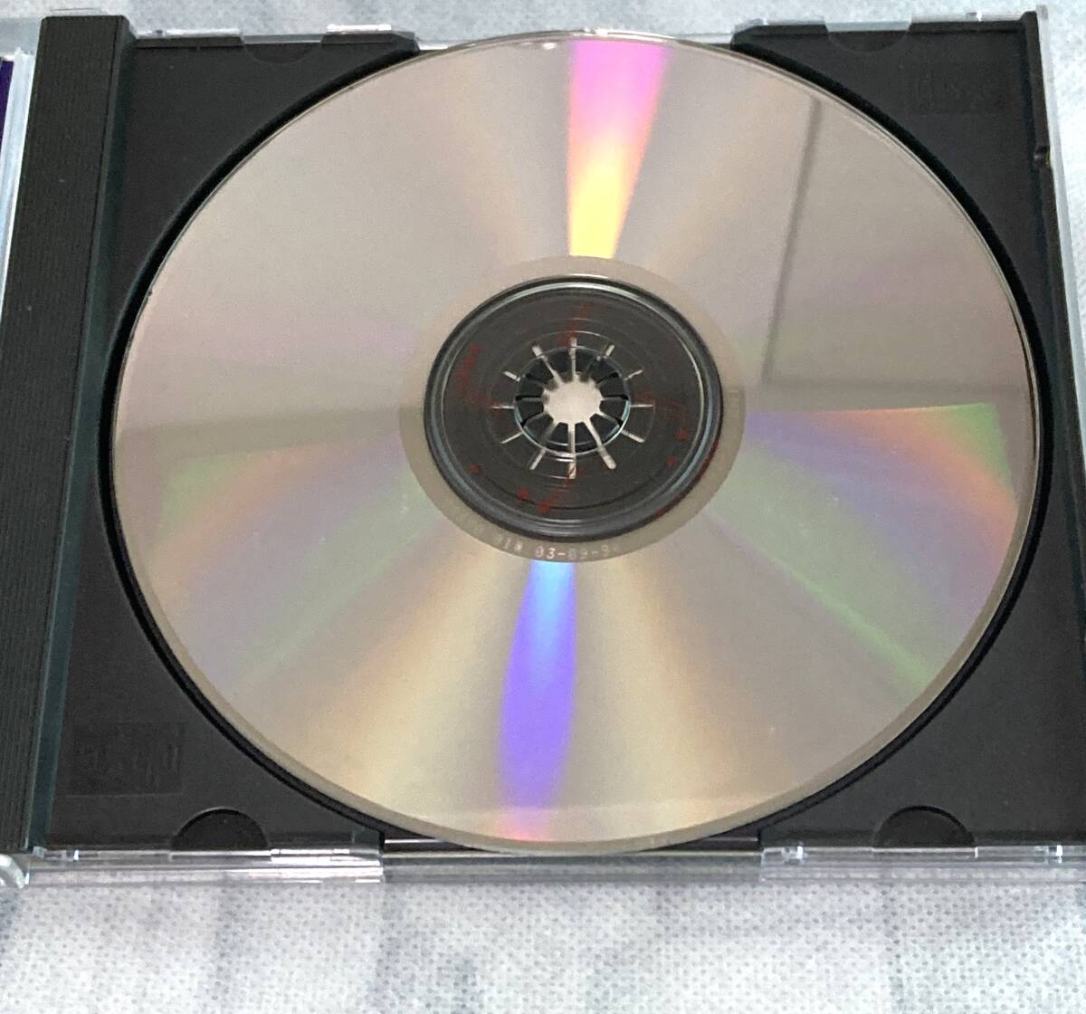 【海外盤】トラフィック / Far From Home 　スティーヴ・ウィンウッド ジム・キャパルディ 1994年トラフィックによる 8 枚目ラストアルバム_画像5