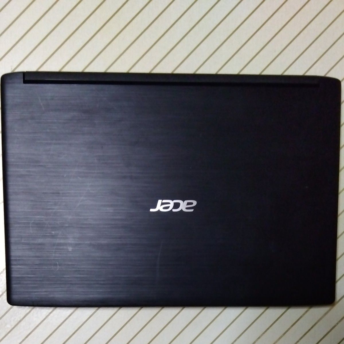 ジャンク acer A315-53 core i5 8250U メモリ4GB HDD 320GB