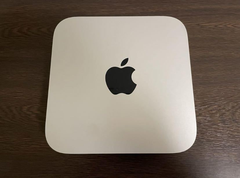 Apple整備品　mac mini m2 8GB 256GB_画像3