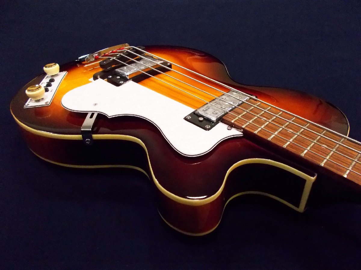 Hofner Club Bass Ignition Premium Edition ヘフナー クラブベース イグニッション プレミアムエディションの画像10