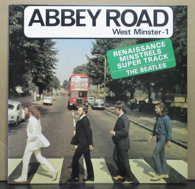 BEATLES（ビートルズ）/ABBEY ROAD WEST MINSTER-1_画像1