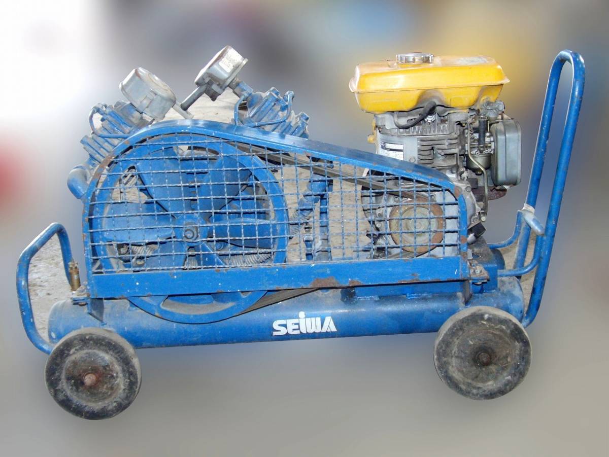 Yahoo!オークション - SEIWA セイワ エスコン SC-22 エンジン Yahoo!オークション - SEIWA セイワ エスコン SC-22 エンジン