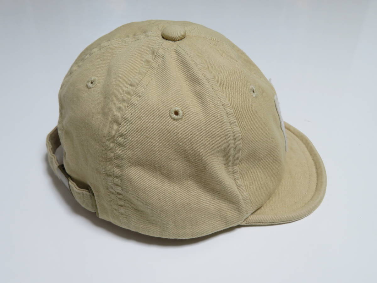 【送料無料】GRIN BUDDY グリンバディ Kデザイン Size52cm キッズ メンズ レディース スポーツキャップ ハット 帽子 1個_画像3