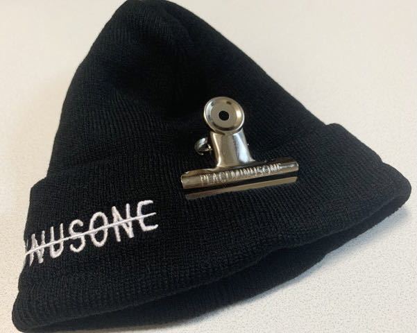 peaceminusone ピースマイナスワン ニット帽 ビーニー G-DRAGON peaceminusone ピースマイナスワン ニット帽 ビーニー G-DRAGON