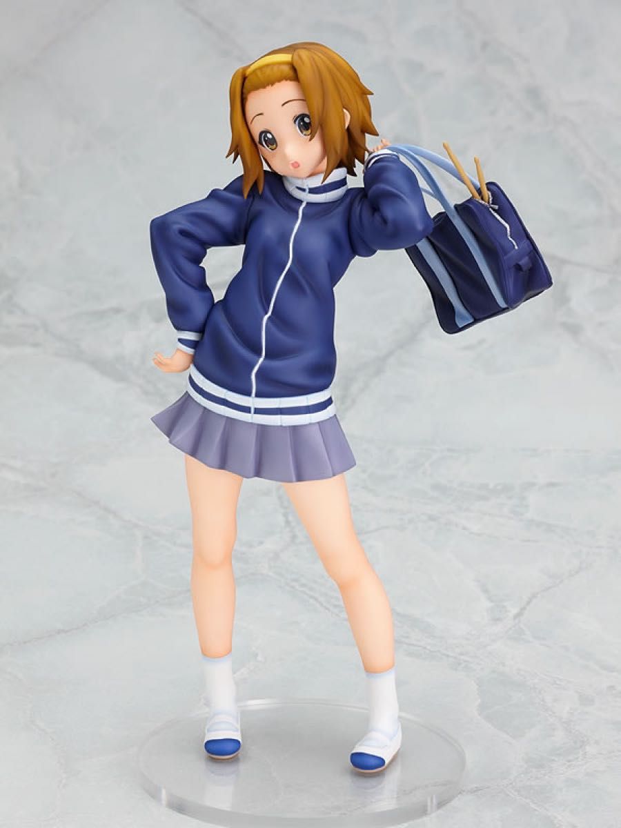 【新品・未開封】けいおん！ 田井中律 1/7 完成品フィギュア