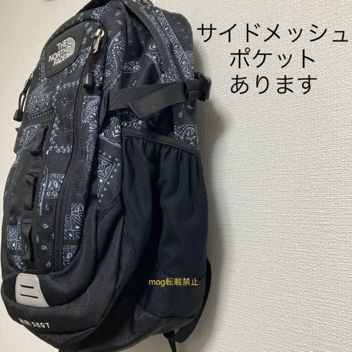 THE NORTH FACE 新品タグ付【ミニショット】ノースフェイス THE NORTH FACE 新品タグ付【ミニショット】ノースフェイス