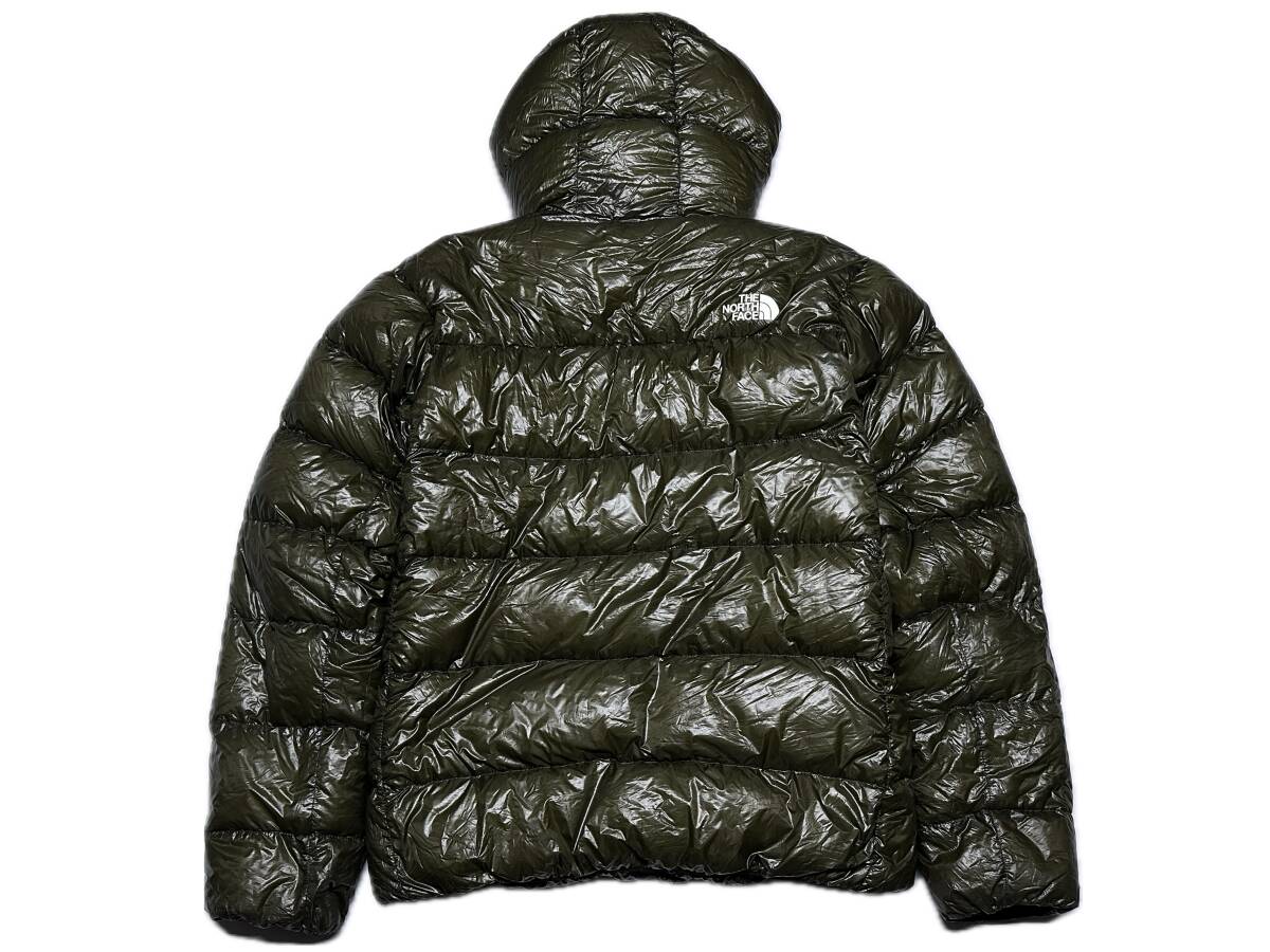 THE NORTH FACE ALPINE NUPTSE HOODIE Lサイズ ノースフェイス アルパイン ヌプシ フーディ ダウン ジャケット ND91901 DWON JACKET_画像3