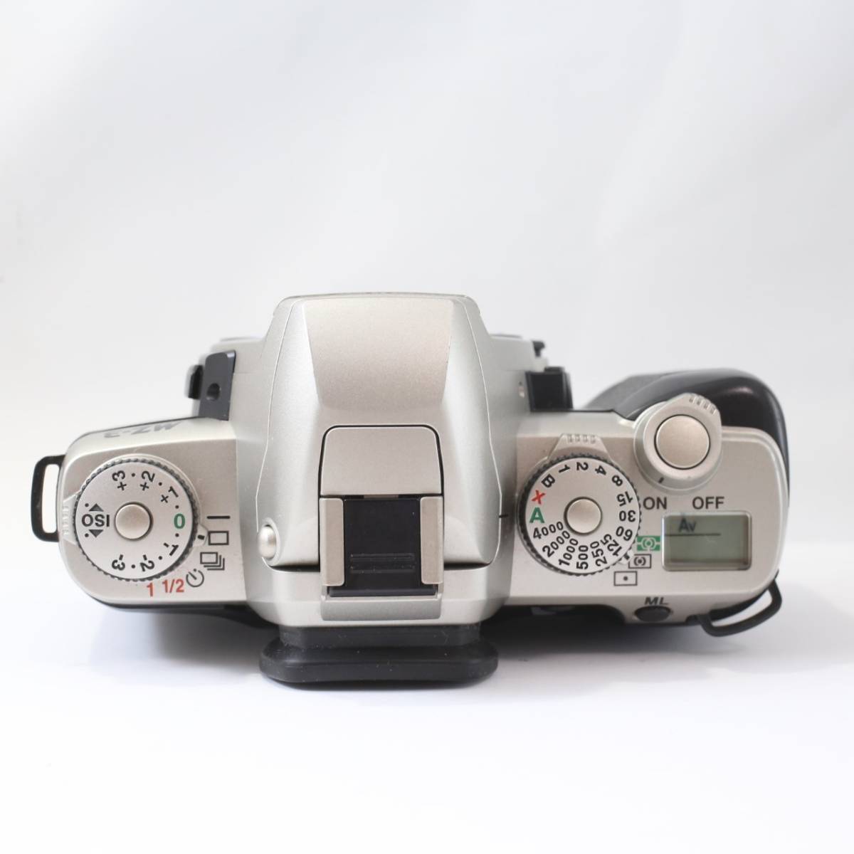Yahoo!オークション - 【美品級/良品】ペンタックス PENTAX MZ-3 Yahoo!オークション - 【美品級/良品】ペンタックス PENTAX MZ-3