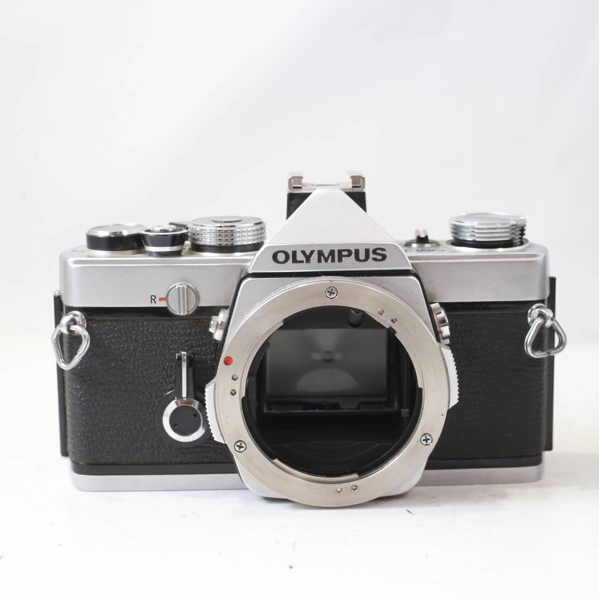 【訳あり品/ジャンク】オリンパス OLYMPUS OM-1 シルバー/ブラック/OM30/フィルムカメラ ボディ セット まとめ (同梱OK) B577_画像2