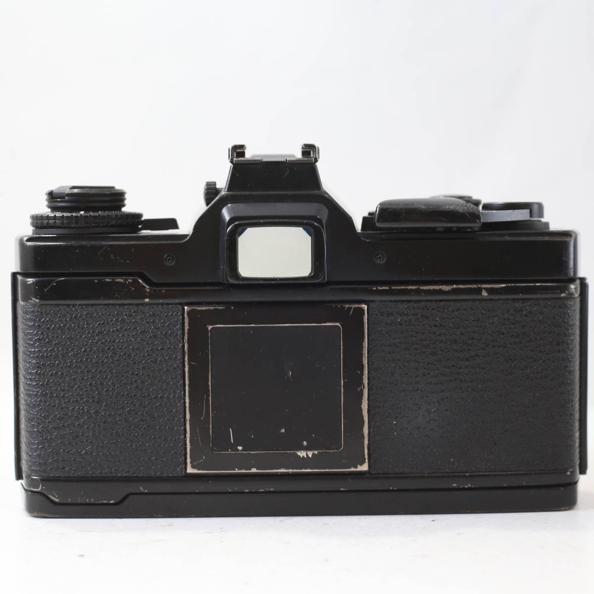 【実用良品/ファインダー綺麗】オリンパス OLYMPUS OM-4 ＋ OM-SYSTEM F.ZUIKO AUTO-S 50mm F1.8 レンズセット (同梱OK)S597_画像6