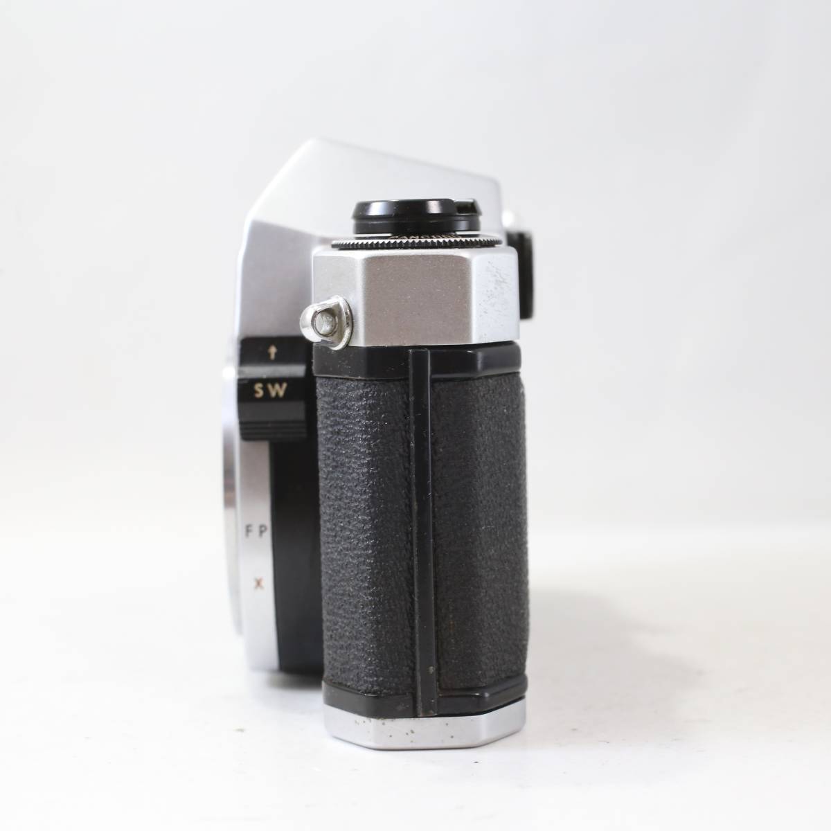 【良品/シャッター/露出計OK】ペンタックス PENTAX SPOTMATIC SP フィルムカメラ ボディ (同梱OK)S598_画像4