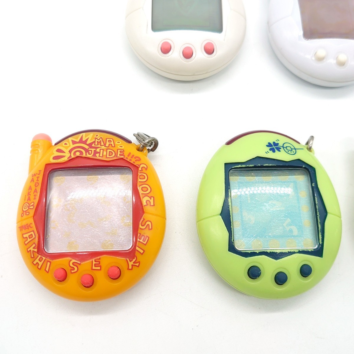 Bibian 比比昂 - Tamagotchi ケータイかいツー! たまごっち Bibian 比比昂 - Tamagotchi ケータイかいツー! たまごっち