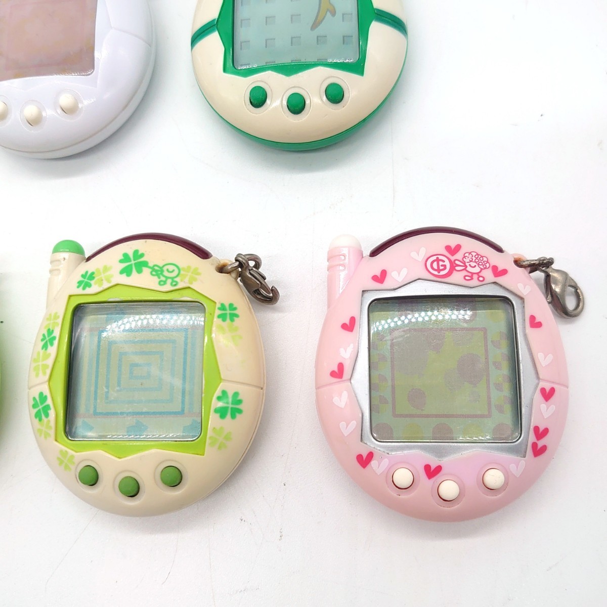 Bibian 比比昂 - Tamagotchi ケータイかいツー! たまごっち Bibian 比比昂 - Tamagotchi ケータイかいツー! たまごっち