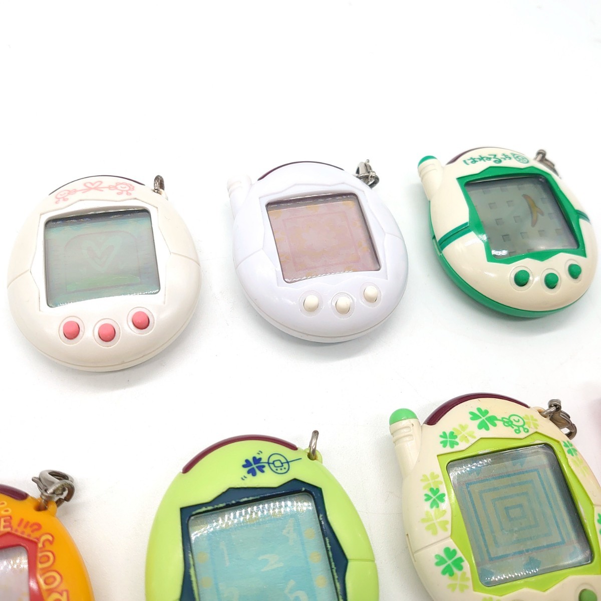 Bibian 比比昂 - Tamagotchi ケータイかいツー! たまごっち Bibian 比比昂 - Tamagotchi ケータイかいツー! たまごっち