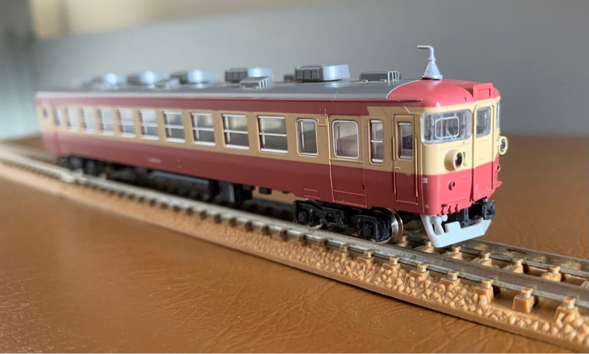 KATO カトー 457系 クハ455 急行型電車