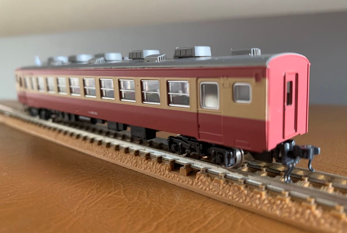 KATO カトー 457系 クハ455 急行型電車