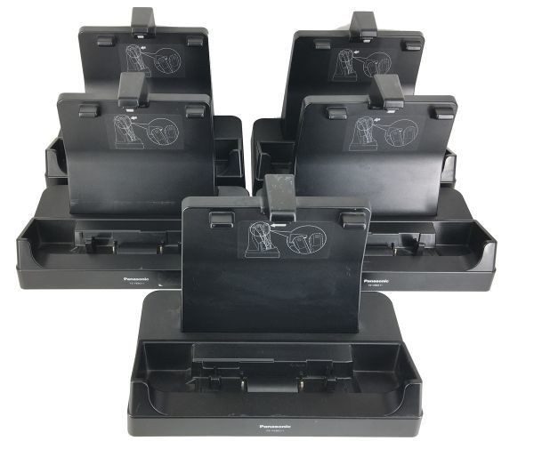 【5個セット】パナソニック Panasonic クレードル FZ-VEBG11 TOUGHPAD FZ-G1用 動作保証 即日発送【送料無料】