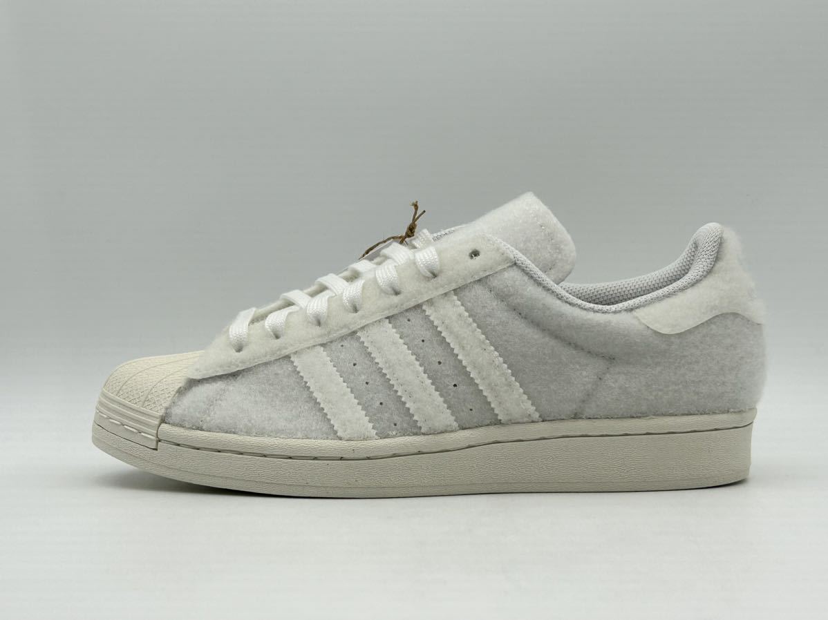 adidas・ORIGINALS SUPERSTAR アディダス オリジナルス スーパースター ベルクロ タッチ・25.5cm・新品_画像6