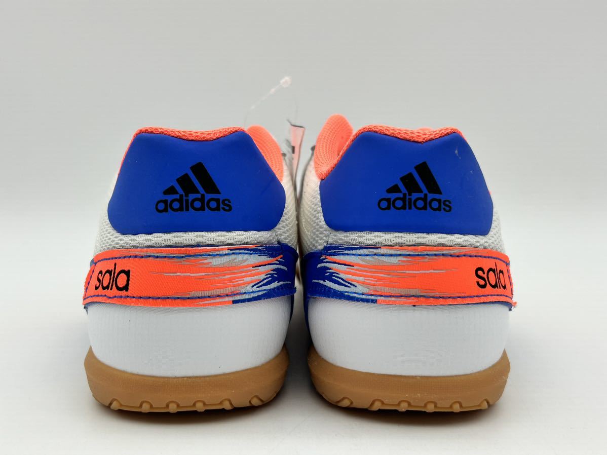 新品・25cm・adidas・ADIRIDE SUPERSALA アディダス スーパ サラ フットサルシューズ_画像7