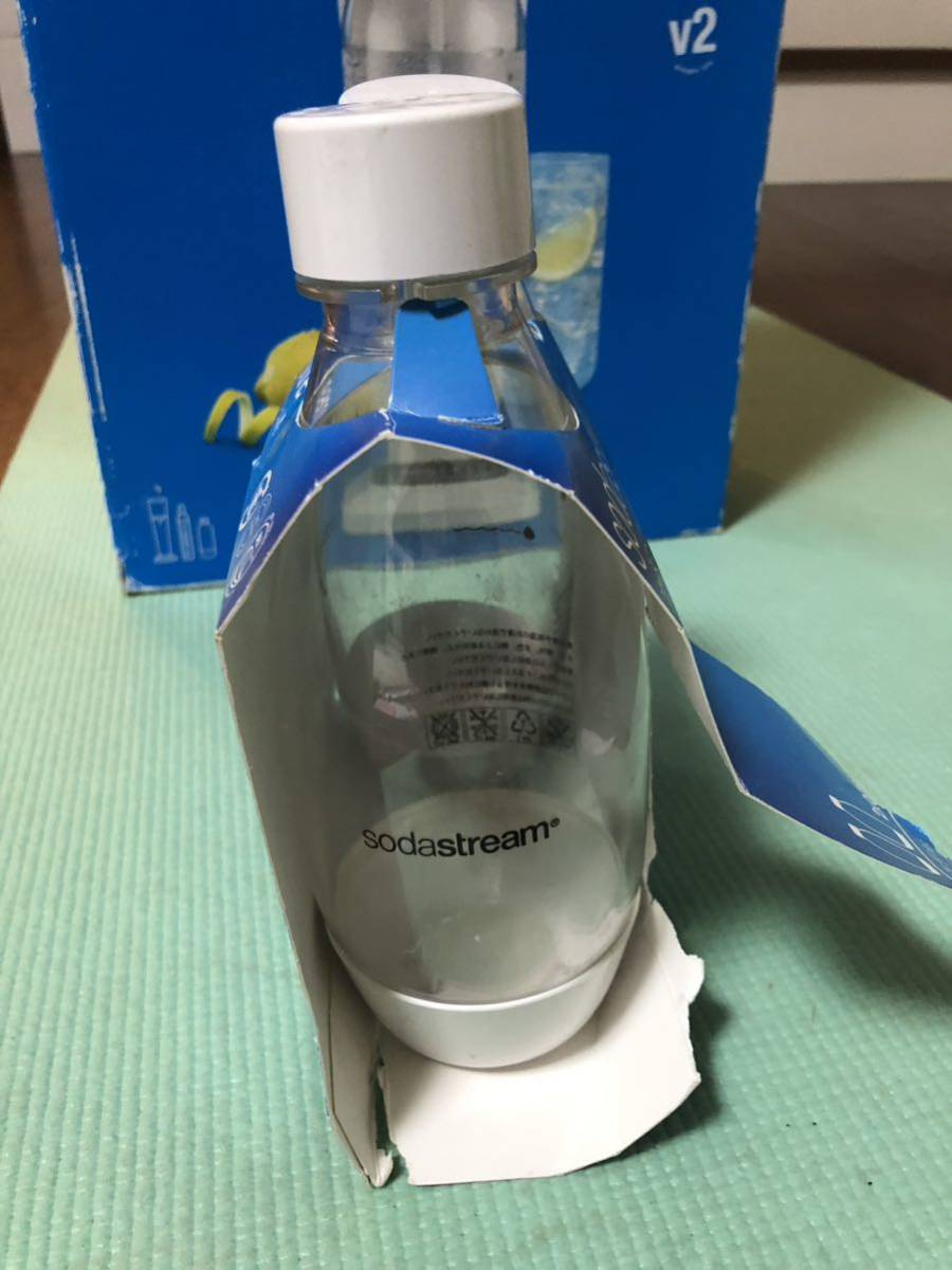 2.17 sodastream GENESIS 未使用備品つき使用歴小の画像4