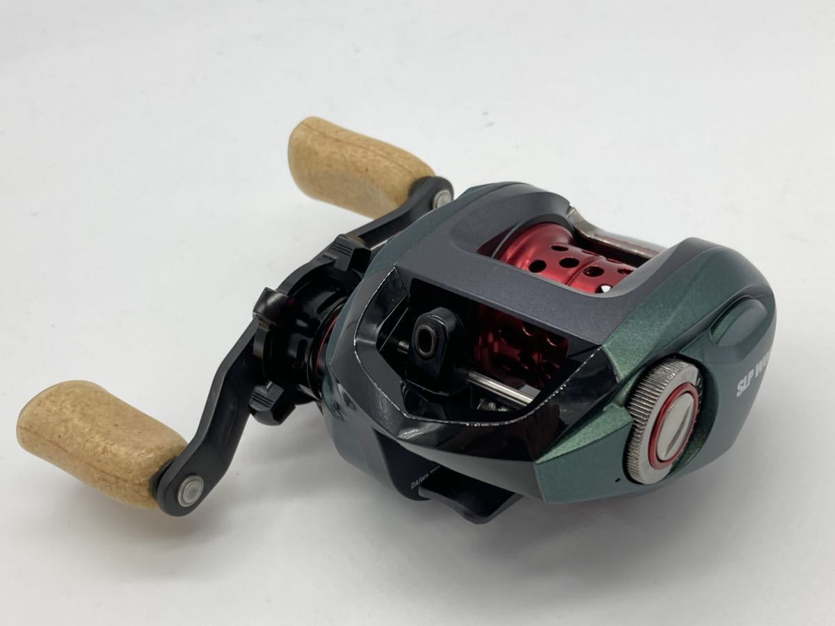 希少 美品 ダイワ SS AIR STREAM CUSTOM 7.1R-SLPW 渓流 希少 美品 ダイワ SS AIR STREAM CUSTOM 7.1R-SLPW 渓流