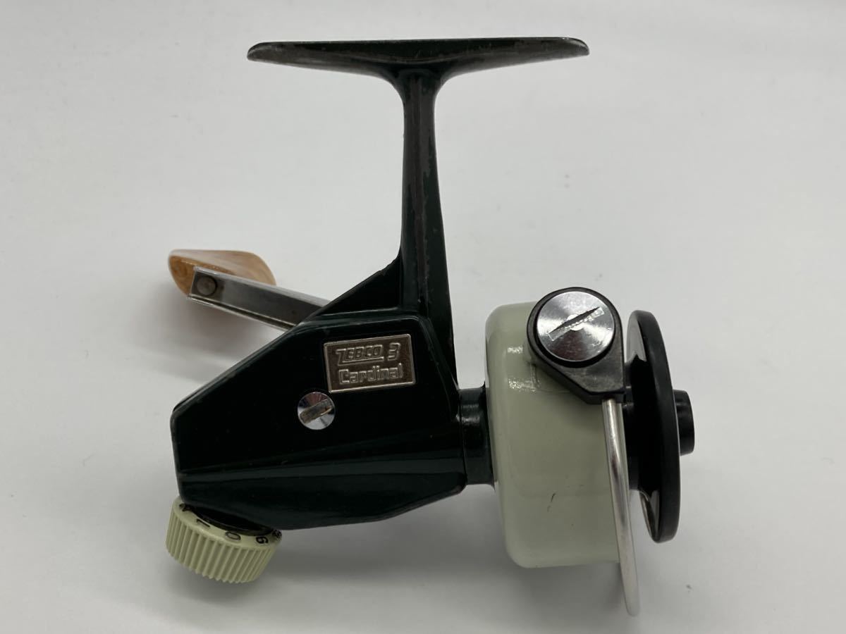 ゼブコ カーディナル 3 ロケットベール 74年 ZEBCO cardinal 3 ゼブコ カーディナル 3 ロケットベール 74年 ZEBCO cardinal 3